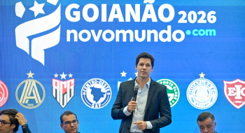 Daniel Vilela participa de lançamento do Goianão 2026